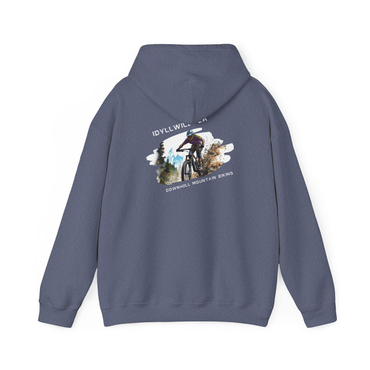 Idyllwild Mountain Bike Hoodie