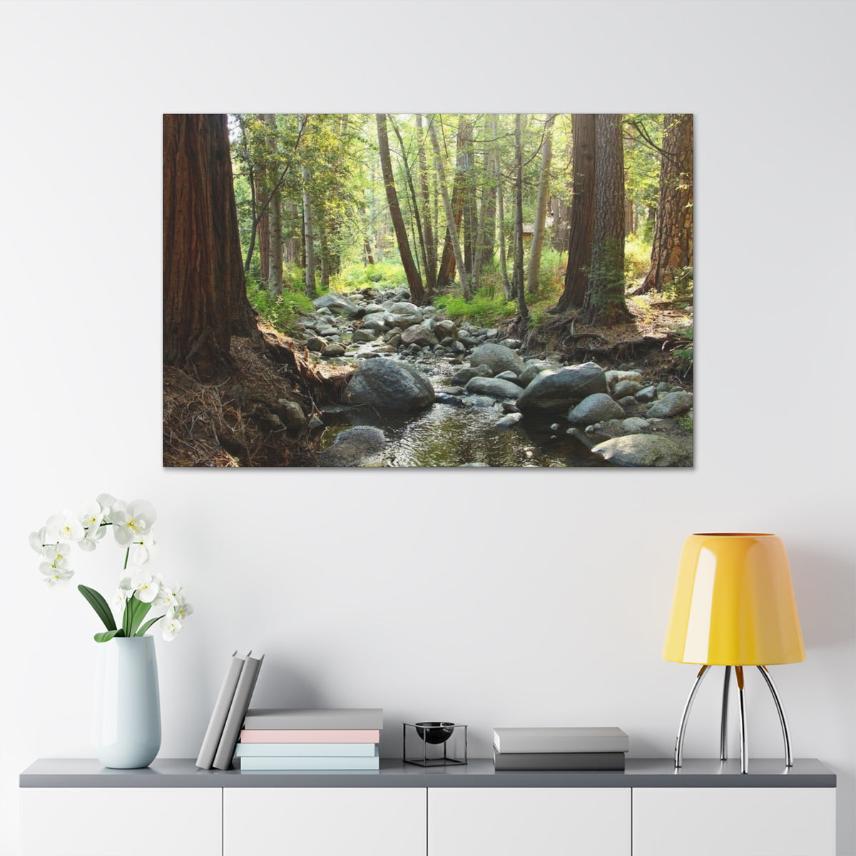 Canvas Gallery Wraps Creek