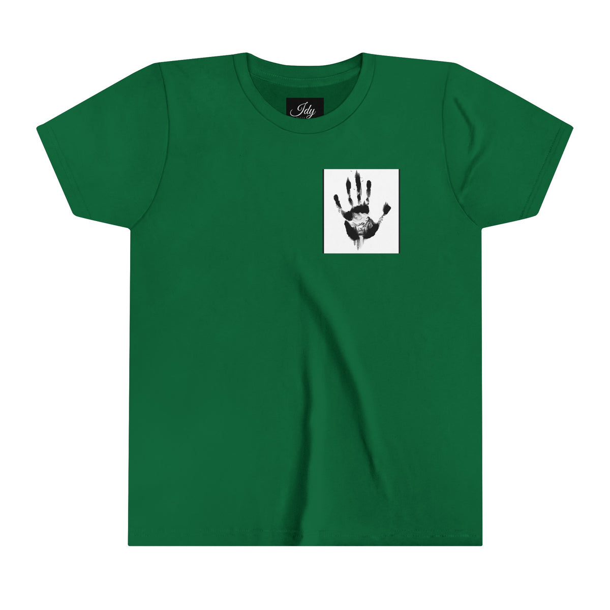 Mountain Hands Short Sleeve Tee