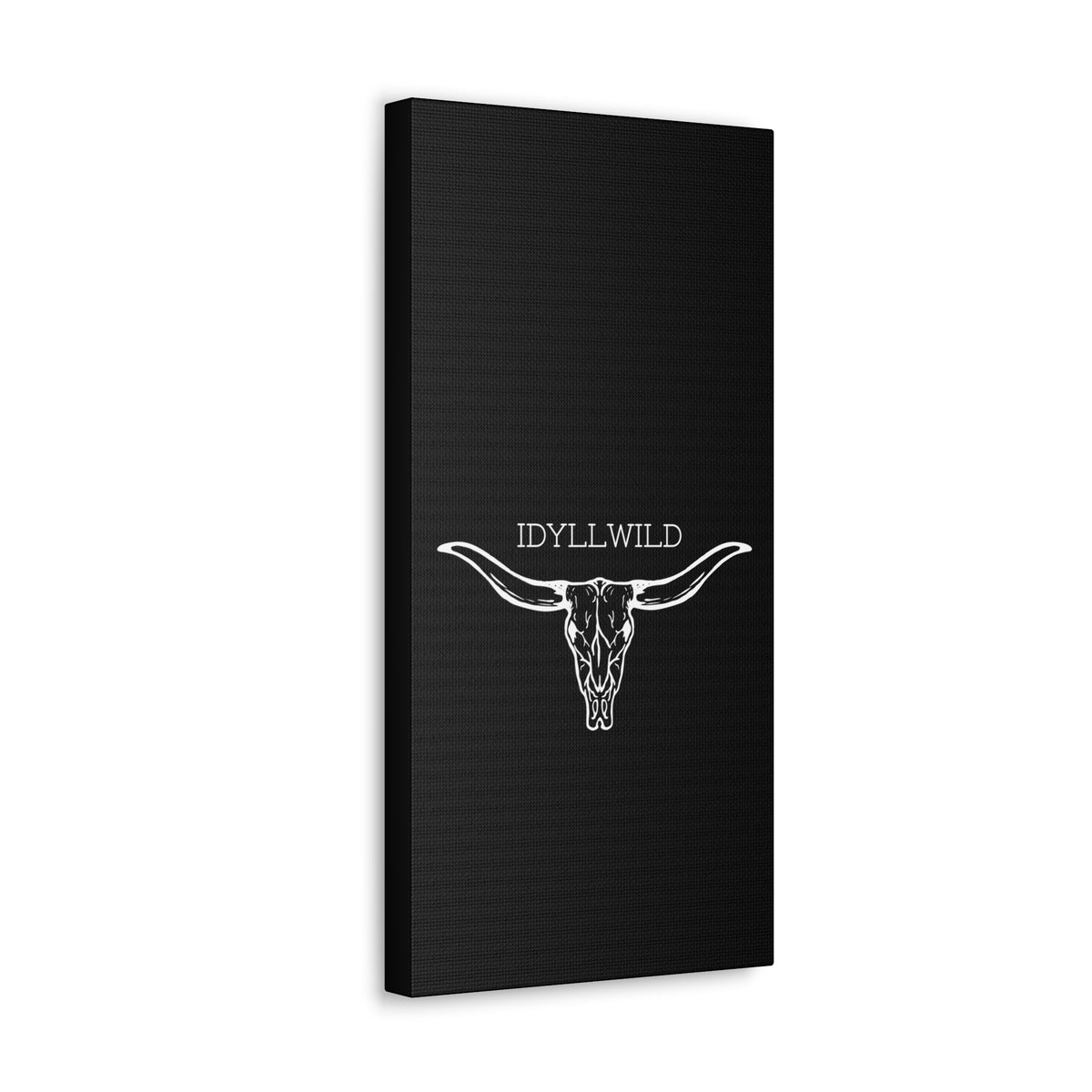 Canvas Gallery Wraps longhorn