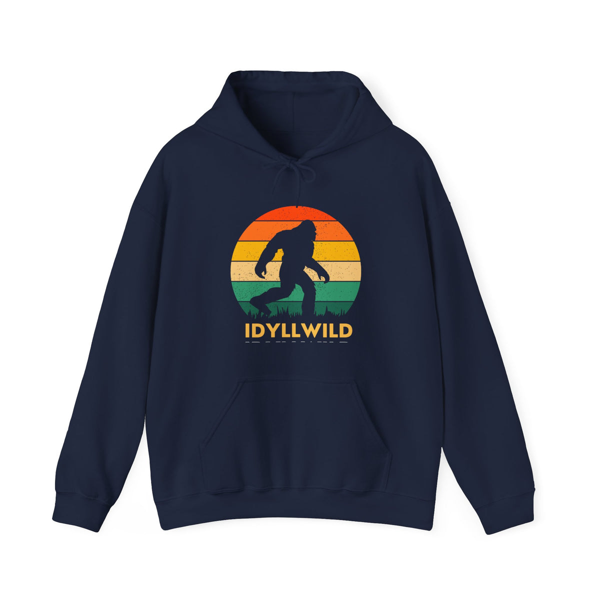 Unisex Heavy Blend™ Hooded Sweatshirt BigFoot