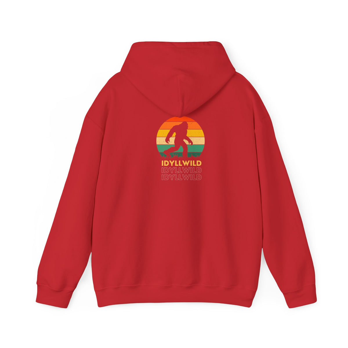 Unisex Heavy Blend™ Hooded Sweatshirt BigFoot
