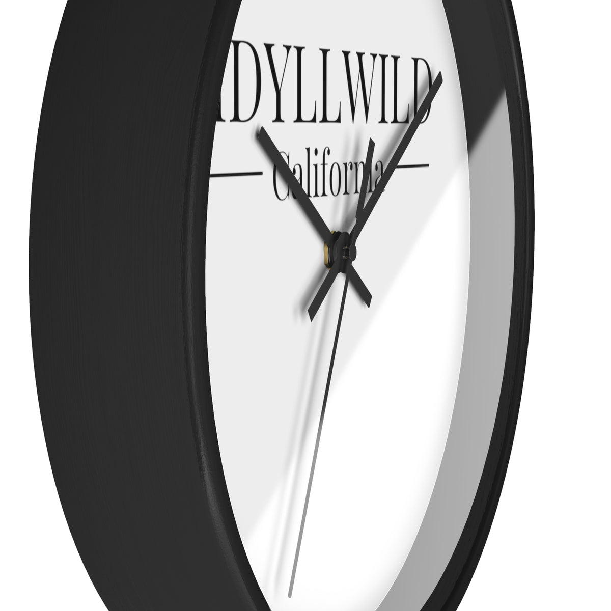 Wall Clock Idyllwild California