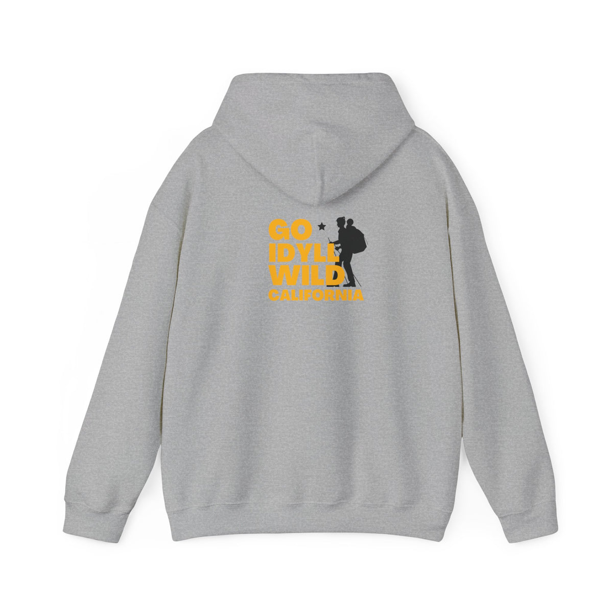 Idyllwild Mom Hiker Hoodie