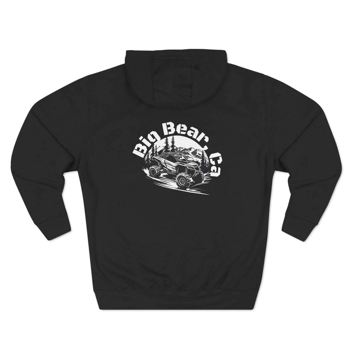 Big Bear Can Am Hoodie