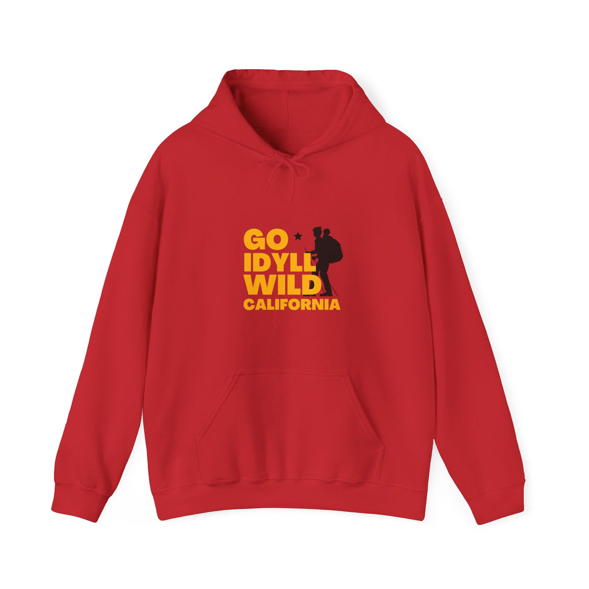 Idyllwild Mom Hiker Hoodie