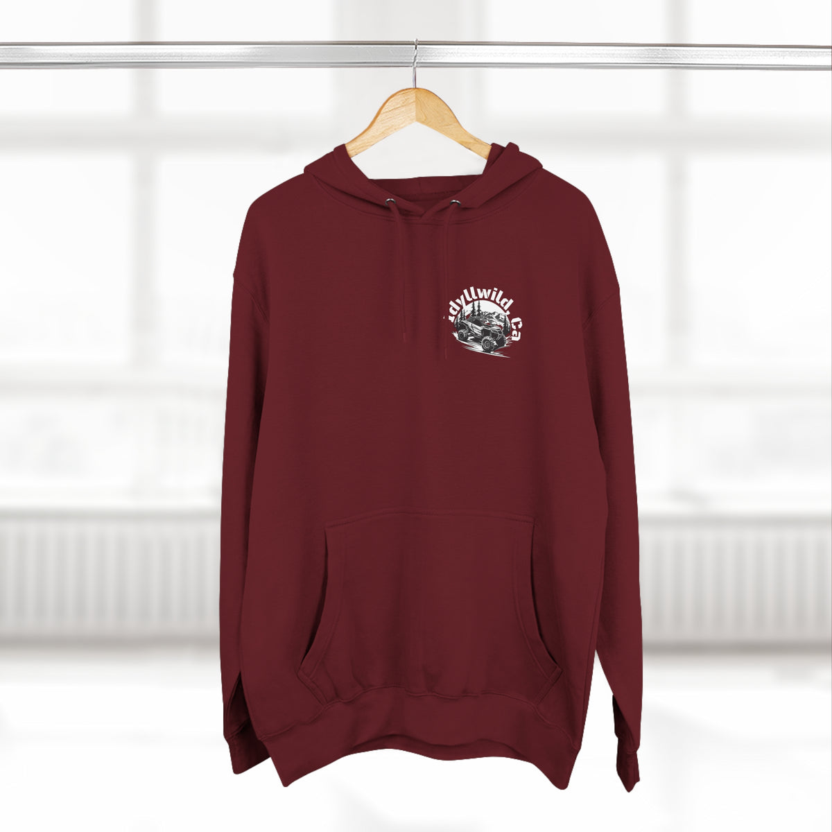 Idyllwild Can Am Hoodie
