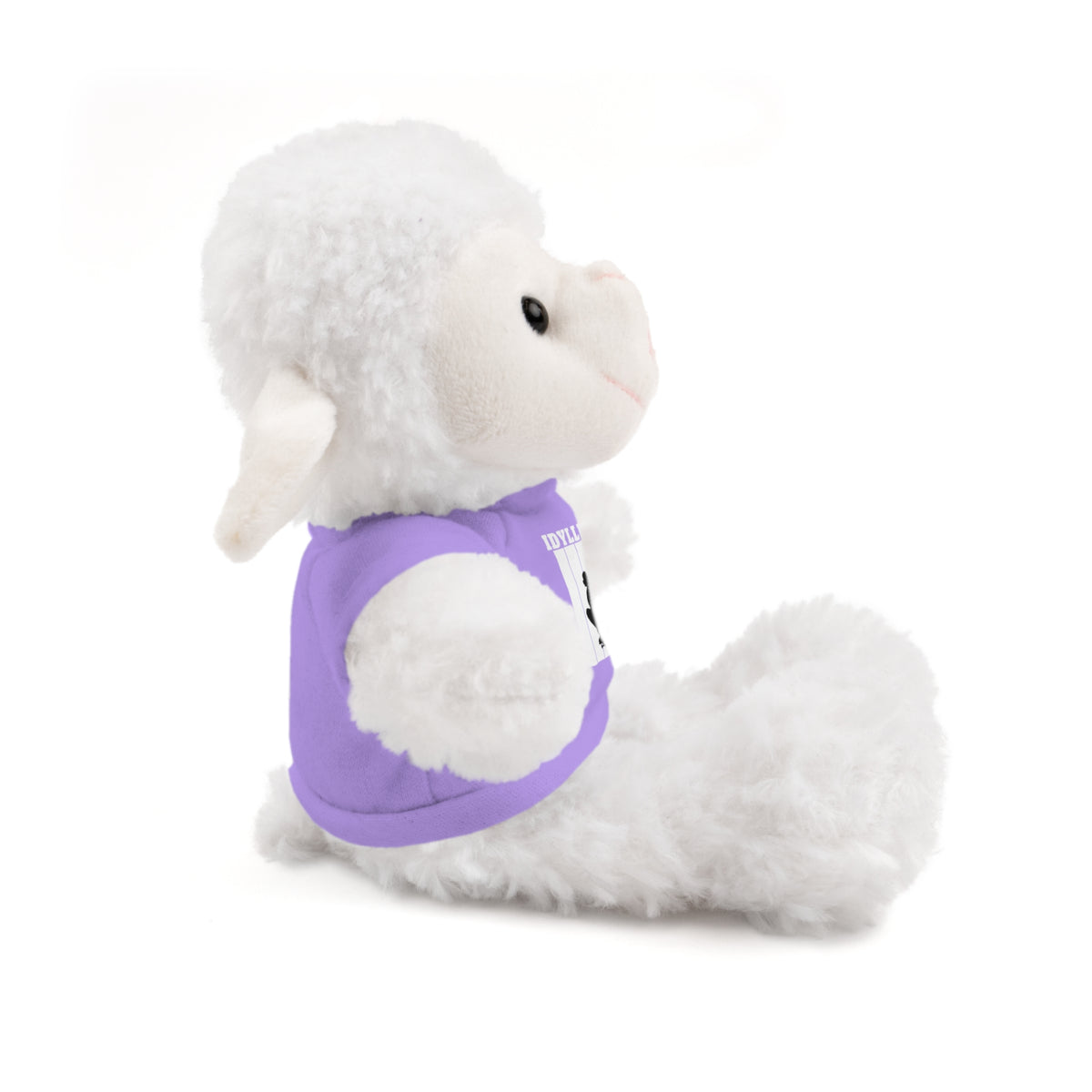 Stuffed Animals with Tee Skateboard Idyllwild