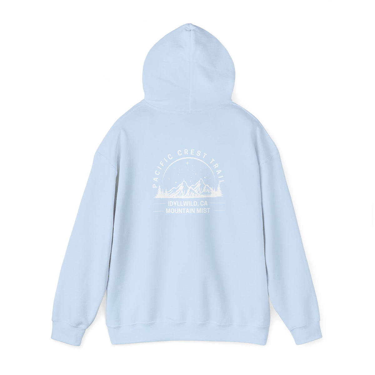 Pacific Crest Trail Mountain Mist Hoodie