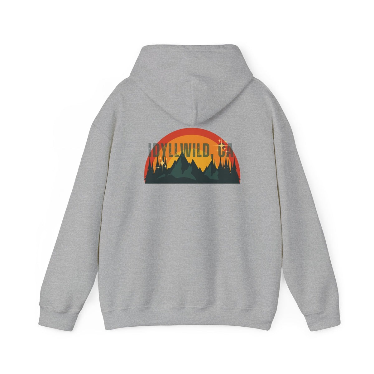 Idyllwild Sunset Hoodie