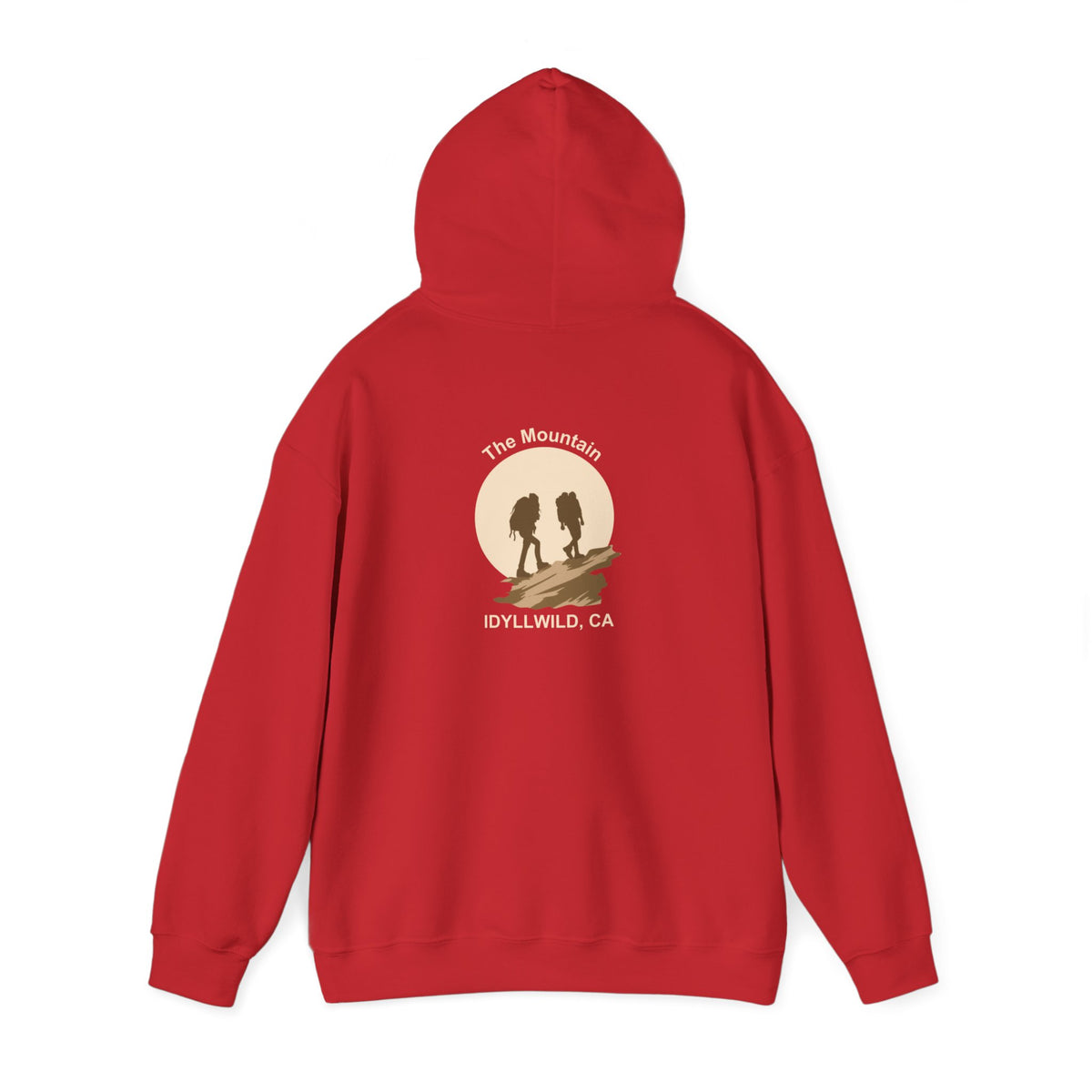 Idyllwild The Mountain Hike Hoodie