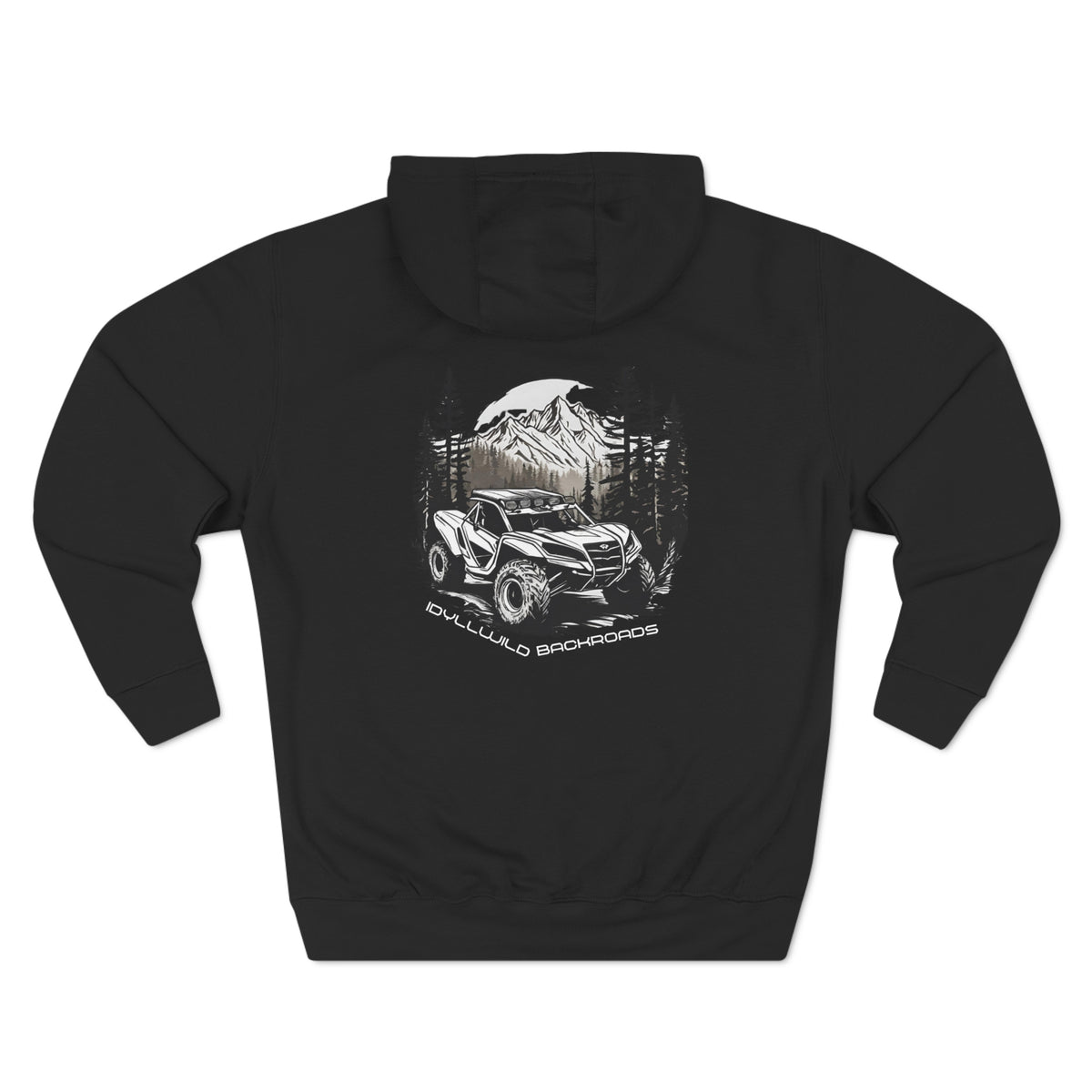 Idyllwild Backroads Can Am Hoodie