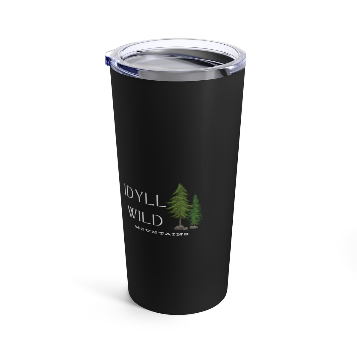 Tumbler 20oz Idyllwild PinePic