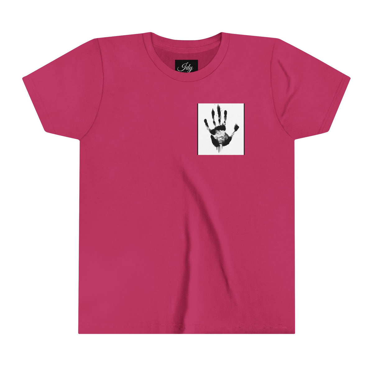 Mountain Hands Short Sleeve Tee