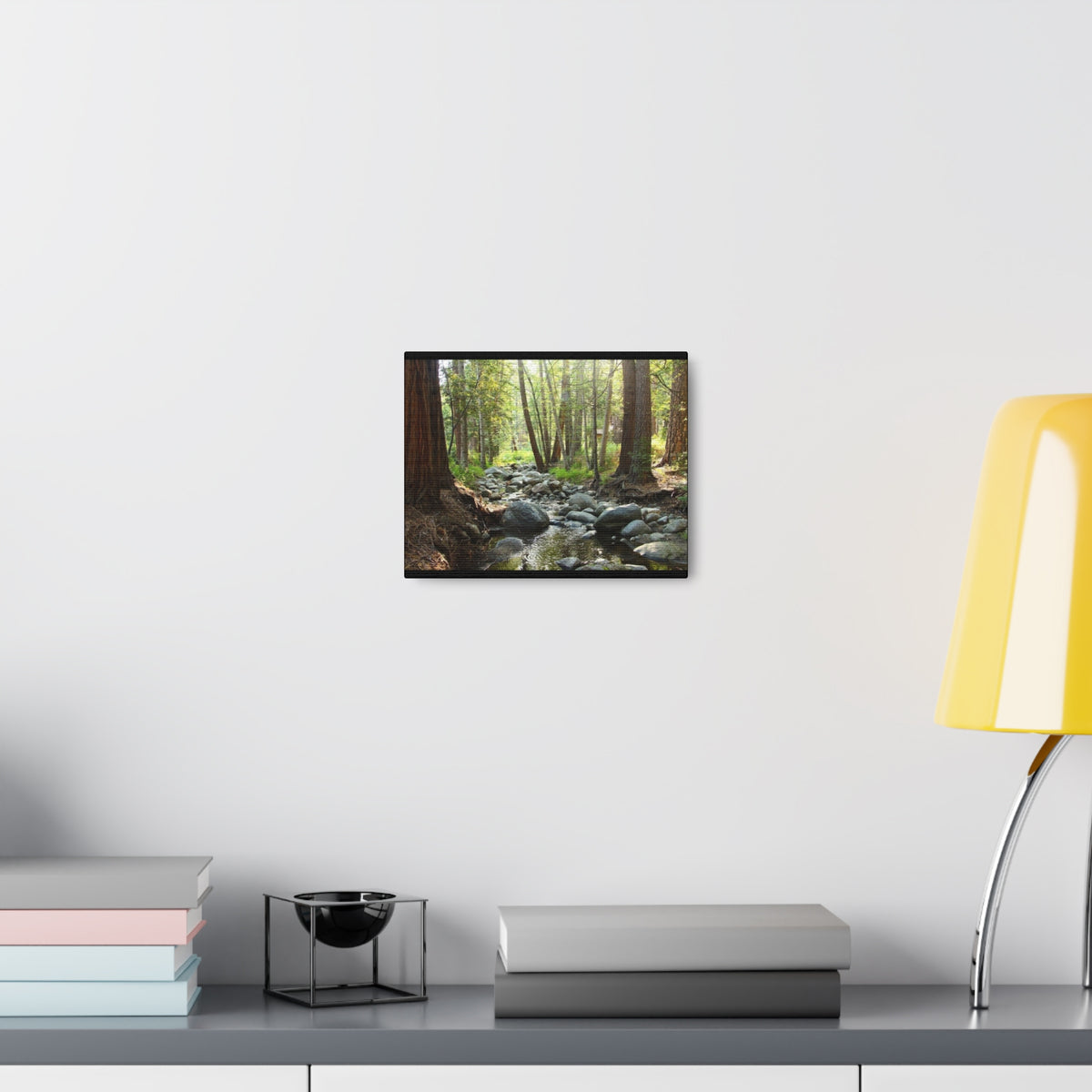 Canvas Gallery Wraps Creek