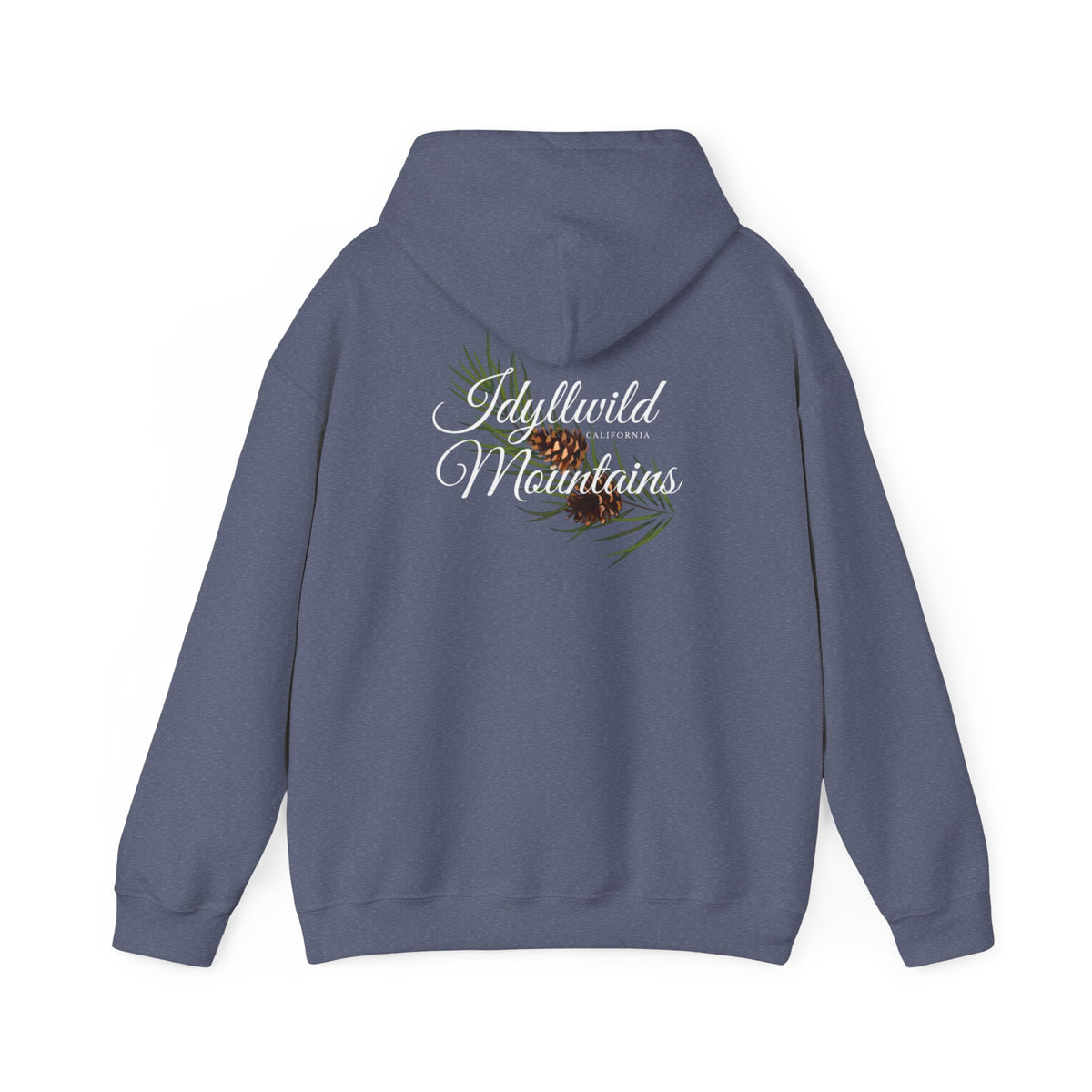 Idyllwild Mountains Pine Cone Hoodie