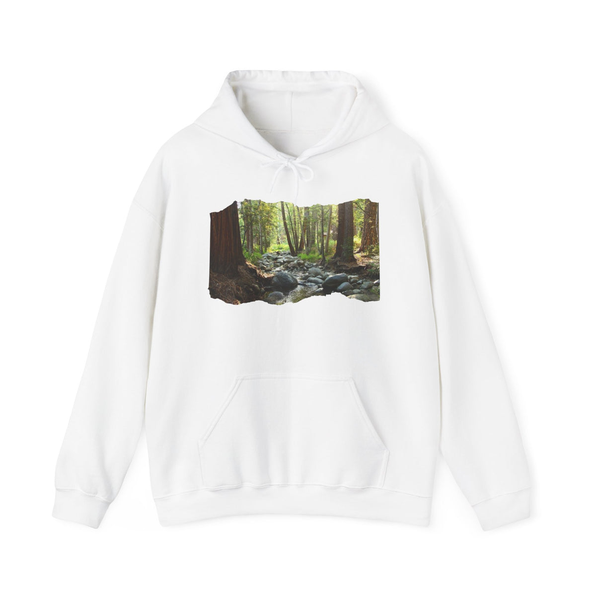 Unisex Heavy Blend™ Hooded Sweatshirt Creek Dream