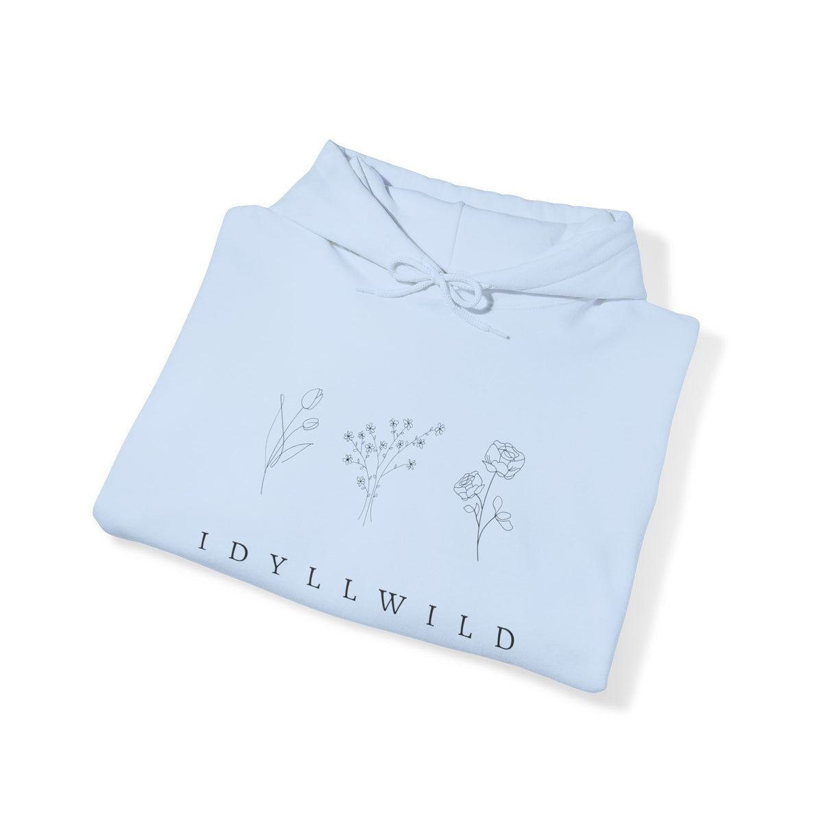 Idyllwild Wildflower Hoodie