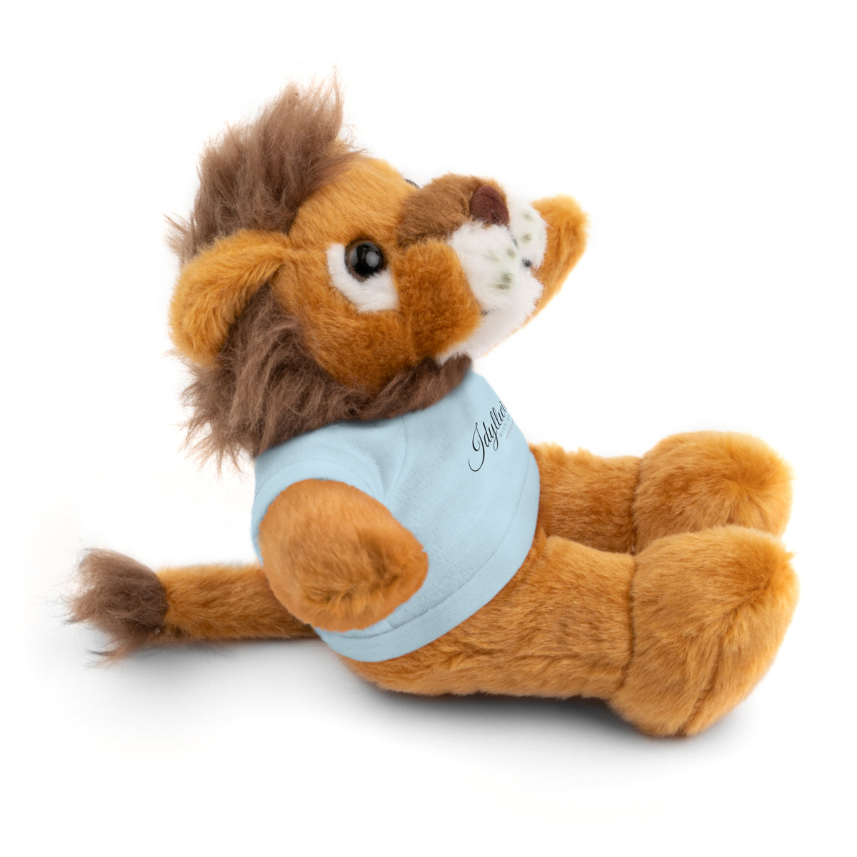 Stuffed Animals with Tee Idyllwild Gift Shop
