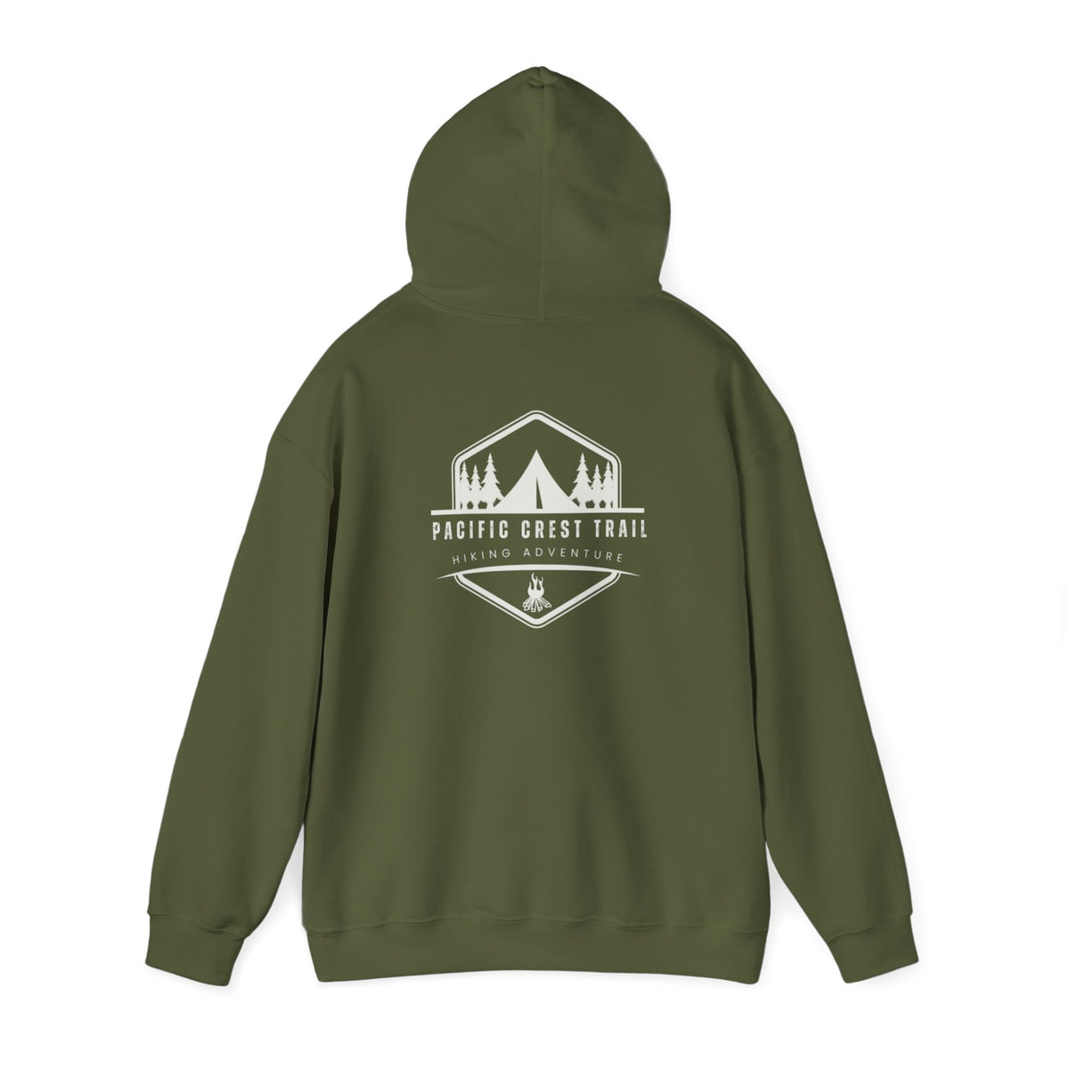 Pacific Crest Trail Hiking Adventure Hoodie