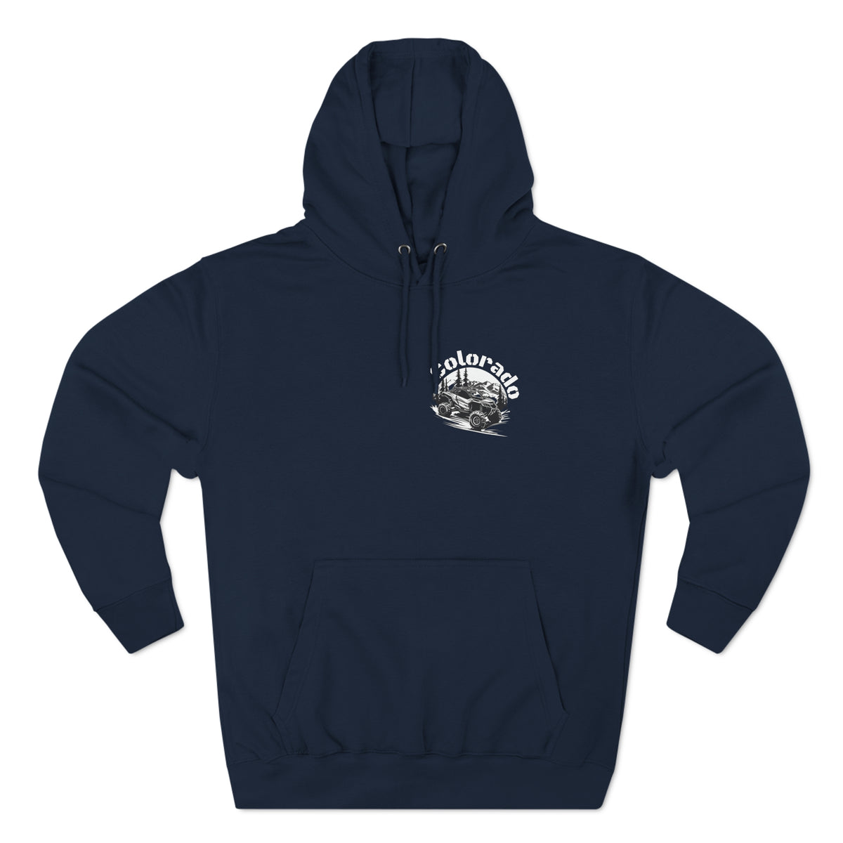 Colorado Can Am Hoodie