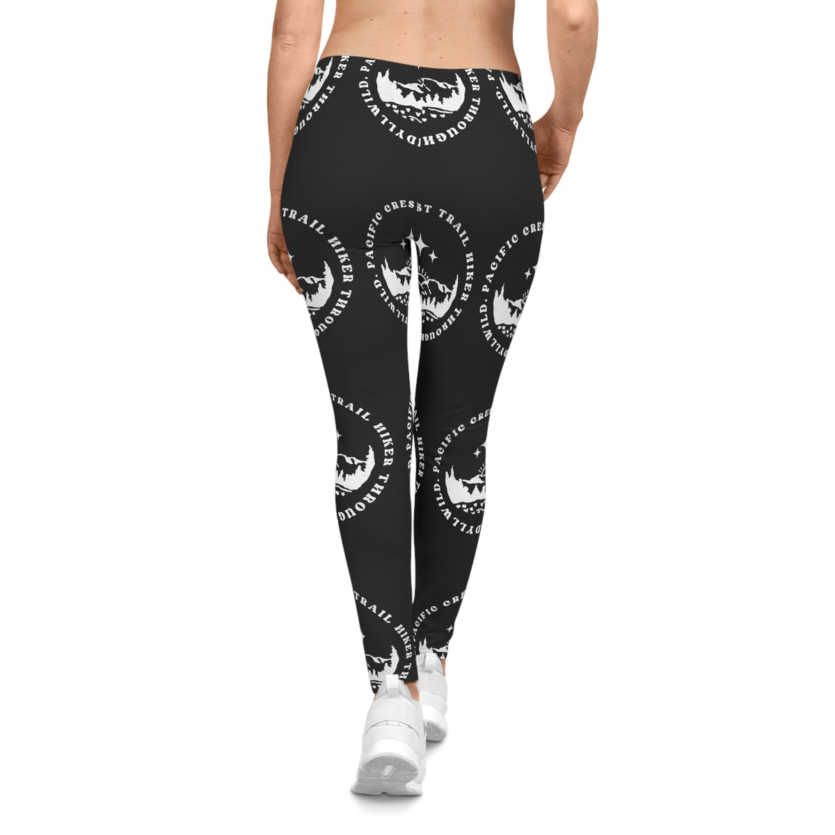 Women's Casual Leggings (AOP)