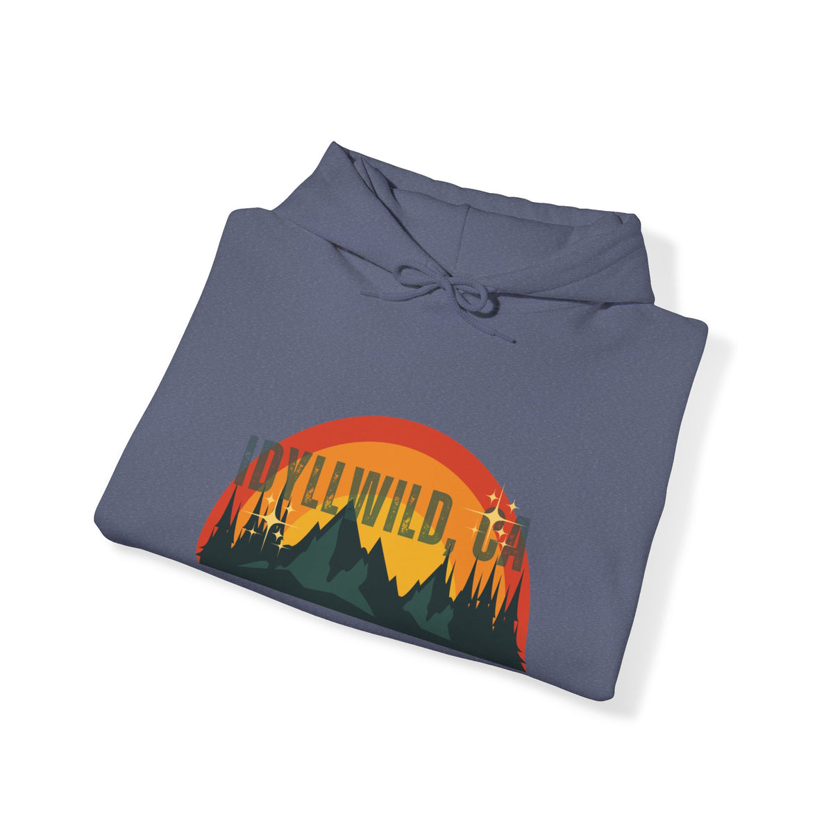 Idyllwild Sunset Hoodie
