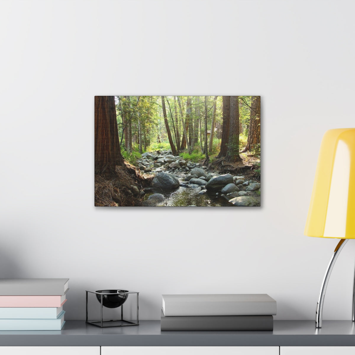 Canvas Gallery Wraps Creek