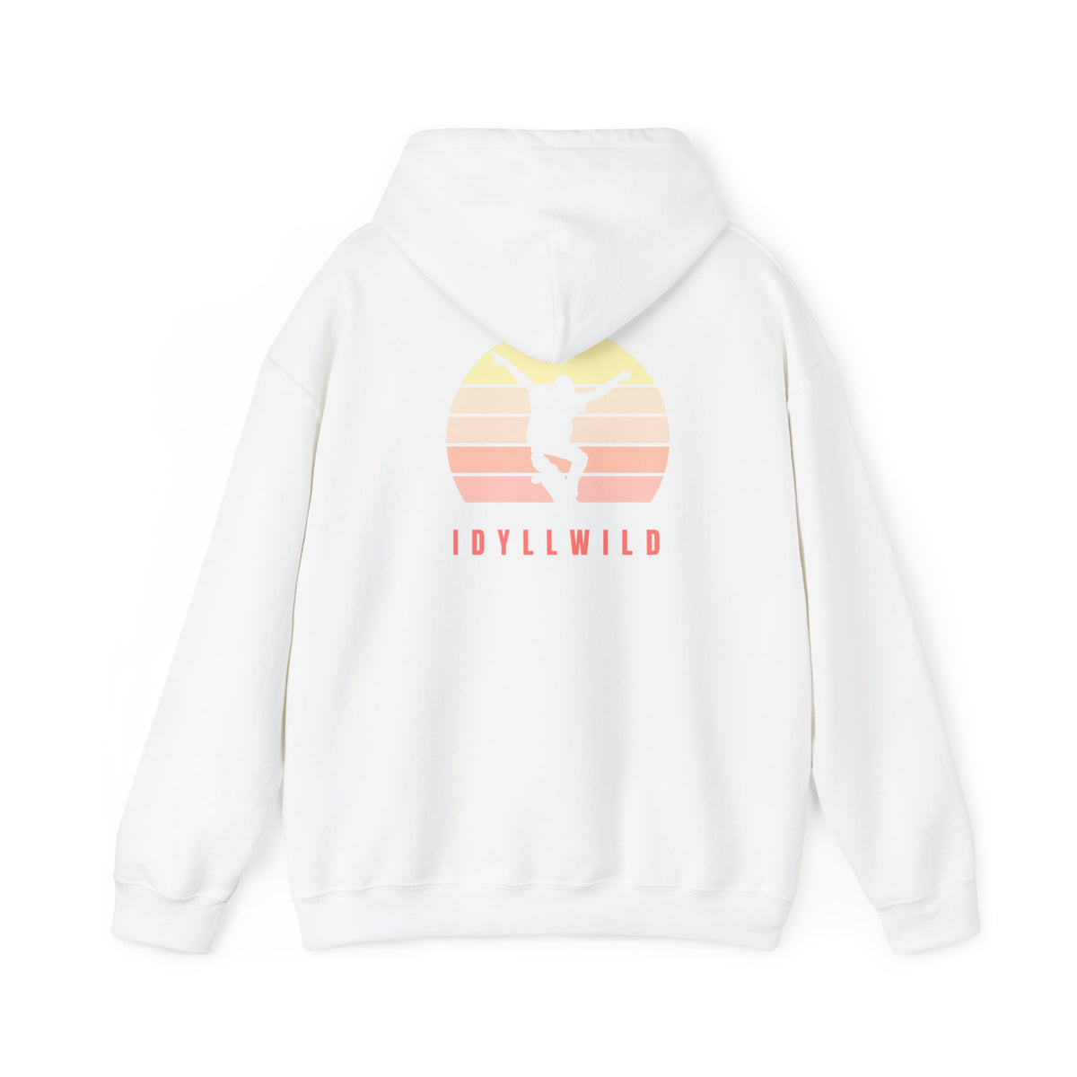 Idyllwild Skateboard Hoodie