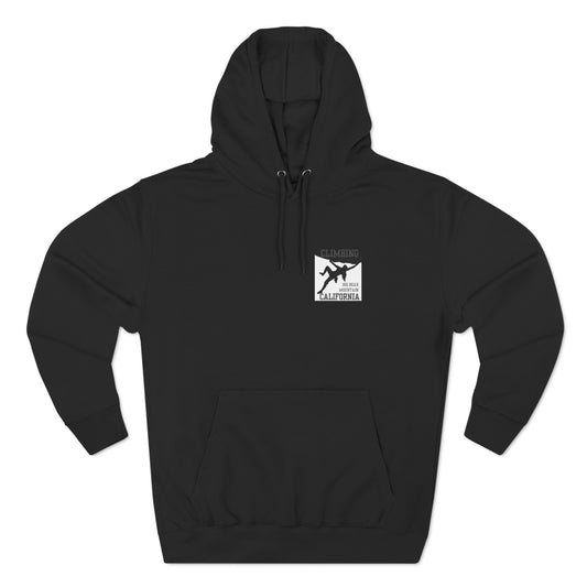 Big Bear Rock Climbing Hoodie