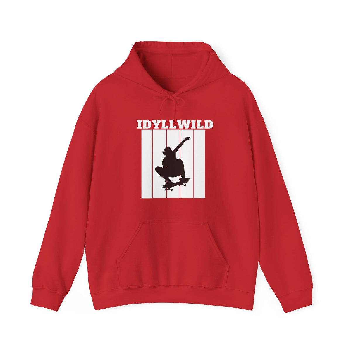 Idyllwild Skateboard Bars Hoodie
