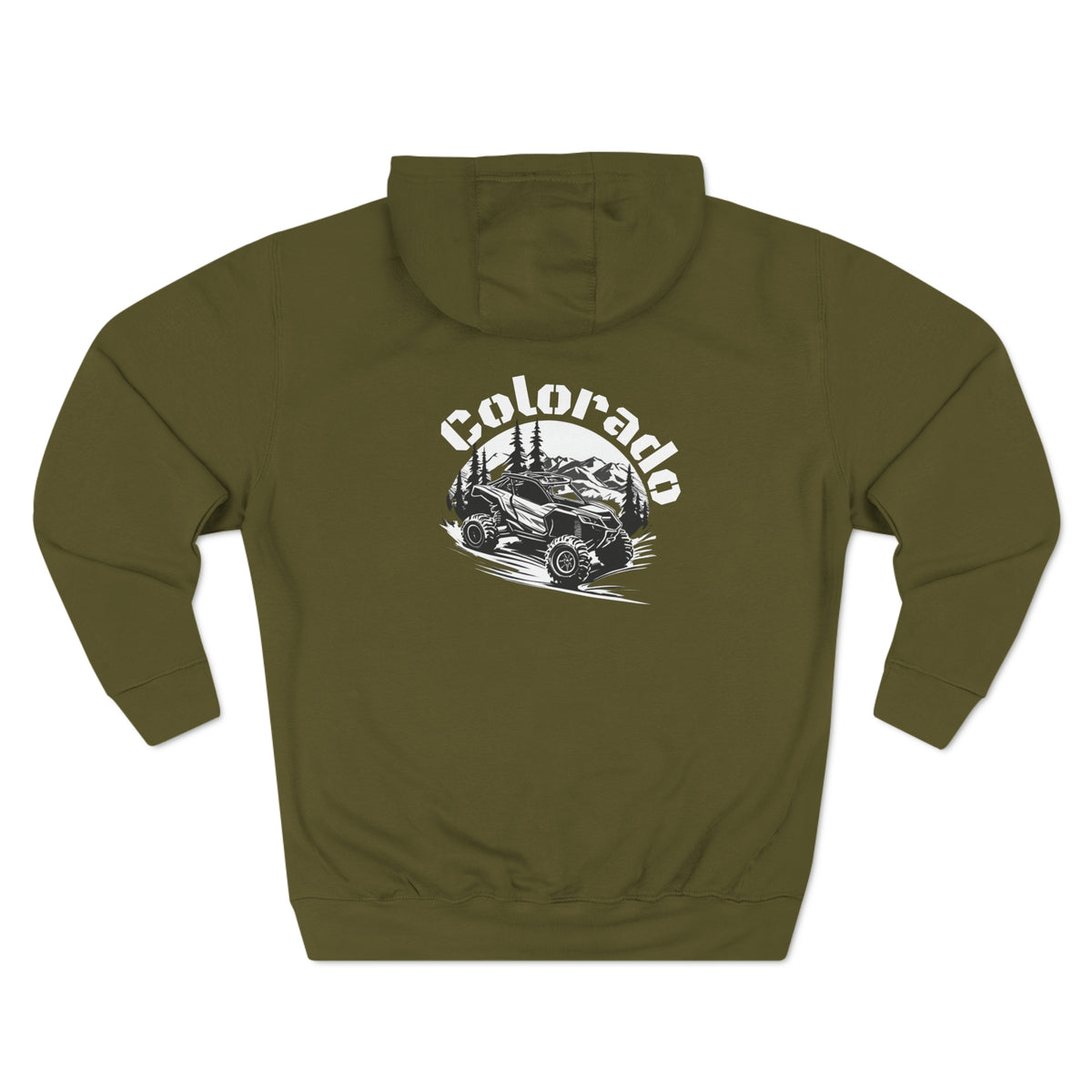 Colorado Can Am Hoodie