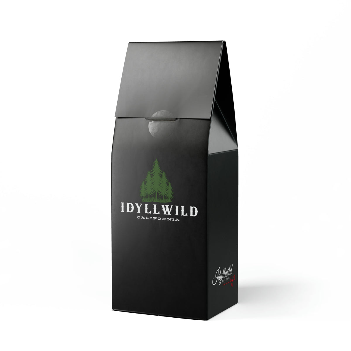 Colombia Single Origin Coffee (Light-Medium Roast) Idyllwild Green Pine Black