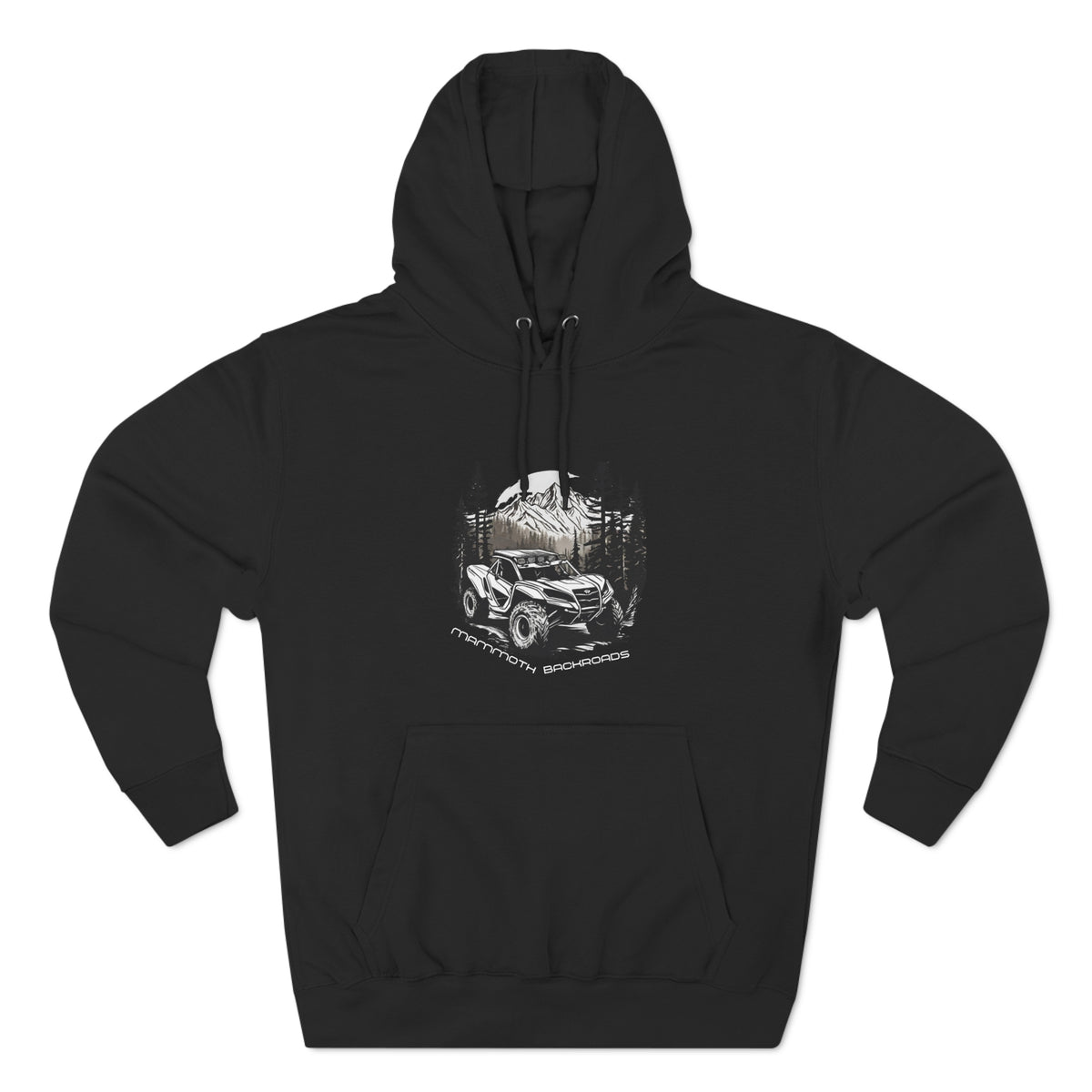 Mammoth Backroads Can Am Hoodie