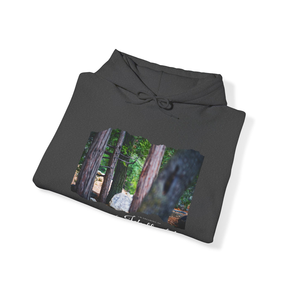 Unisex Heavy Blend™ Hooded Sweatshirt Forest Dream