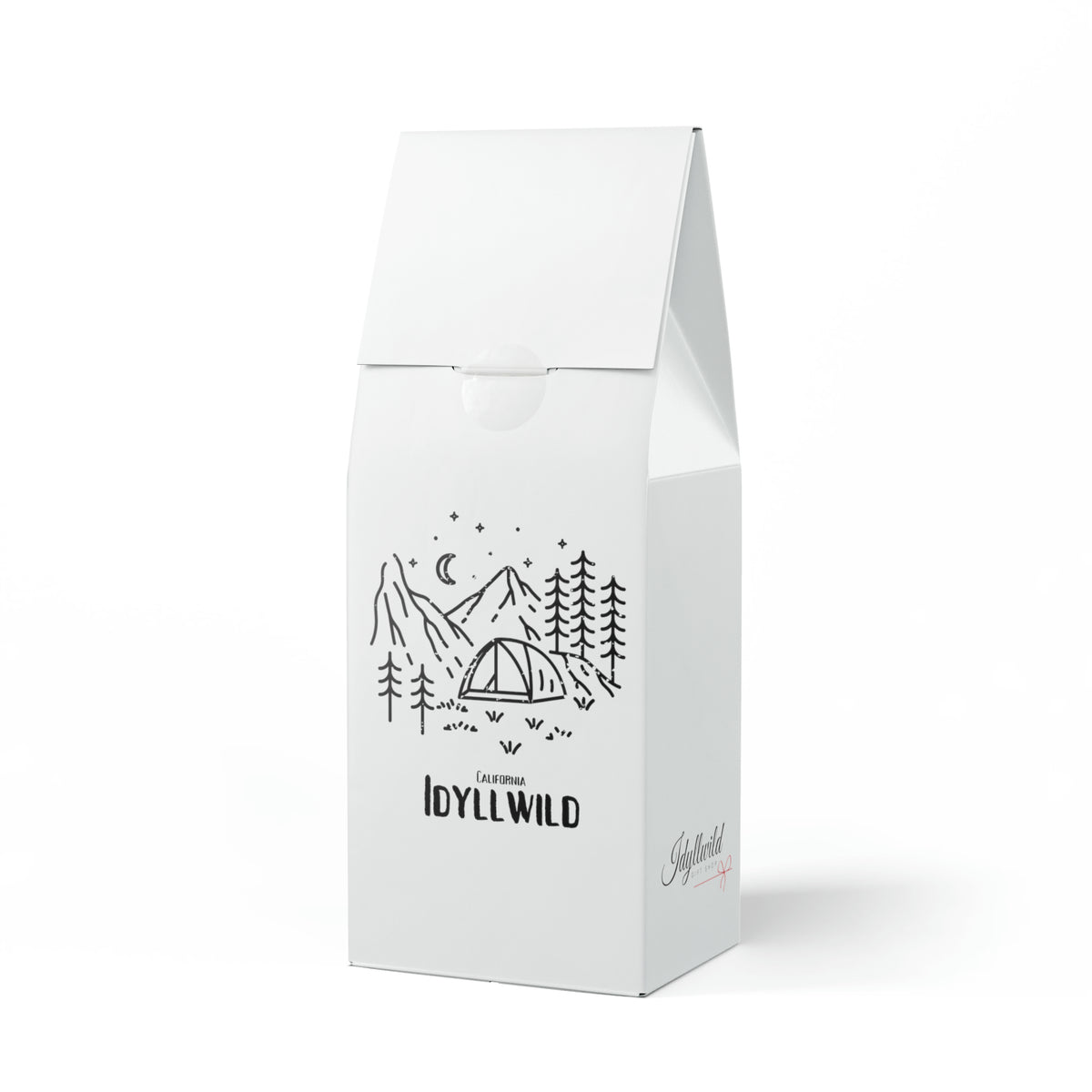 Colombia Single Origin Coffee (Light-Medium Roast) Idyllwild Camping White