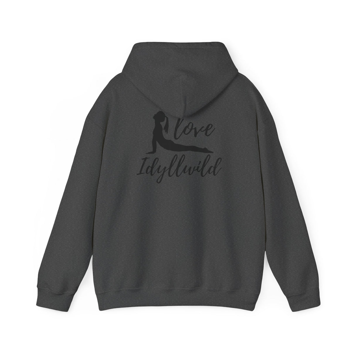 Idyllwild Love Yoga Hoodie