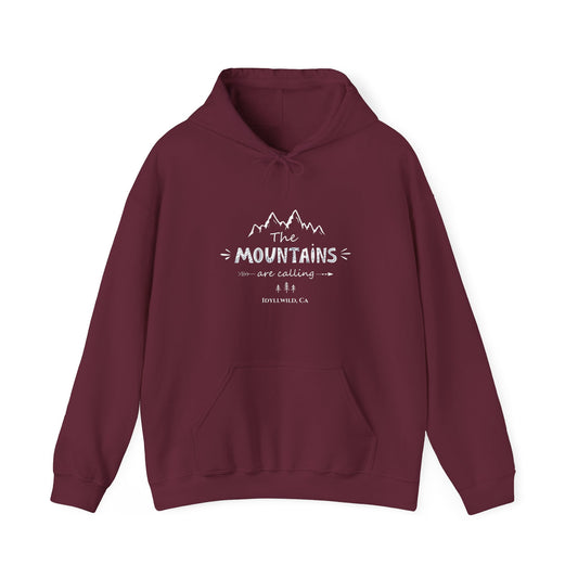 Idyllwild The Mnts are calling Hoodie