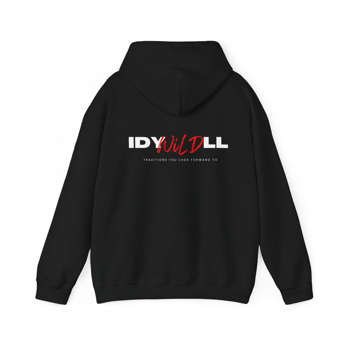 Idyllwild Wild Traditions Hoodie