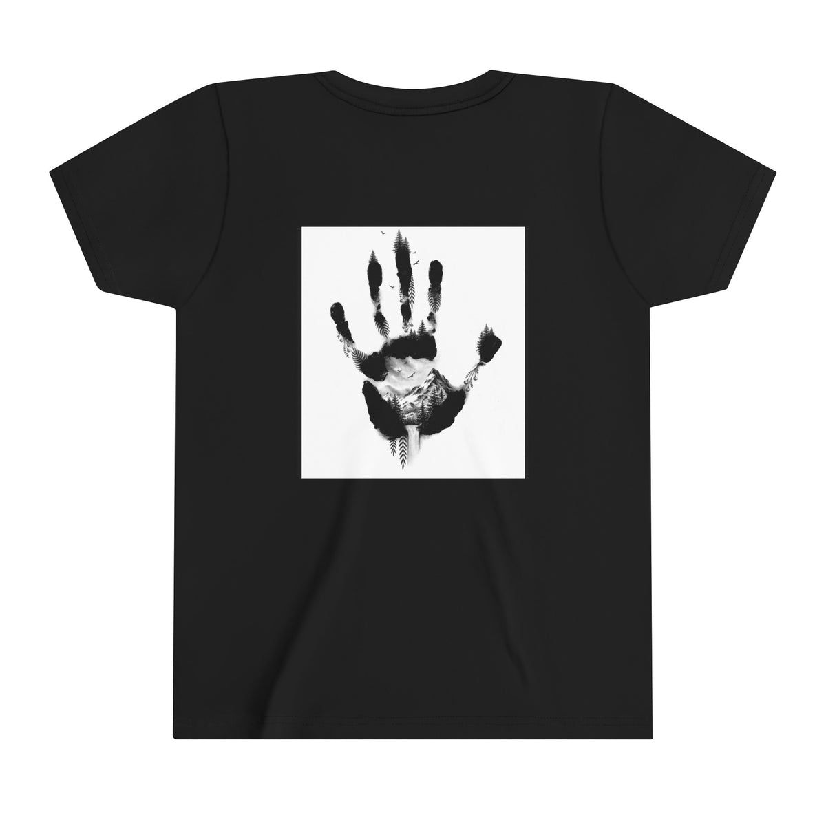 Mountain Hands Short Sleeve Tee