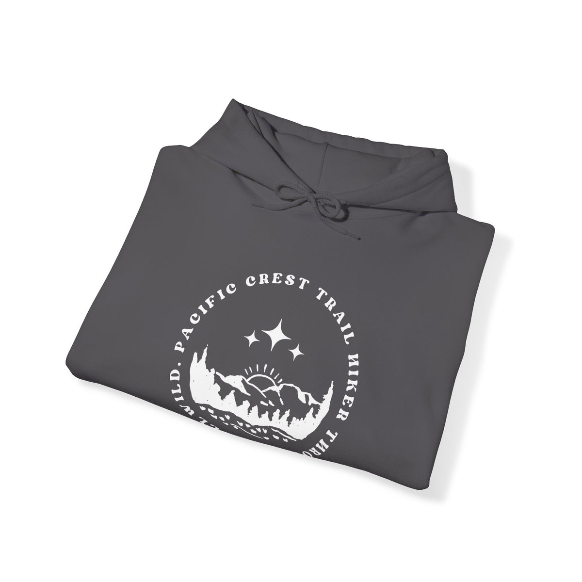 Pacific Crest Trail Through Idyllwild Hoodie