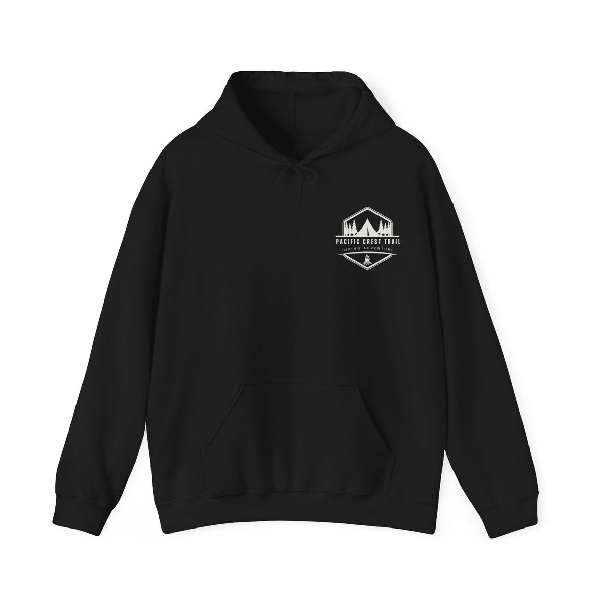 Pacific Crest Trail Hiking Adventure Hoodie