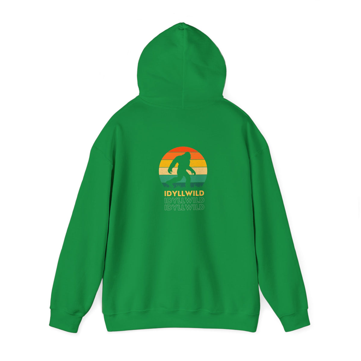 Unisex Heavy Blend™ Hooded Sweatshirt BigFoot