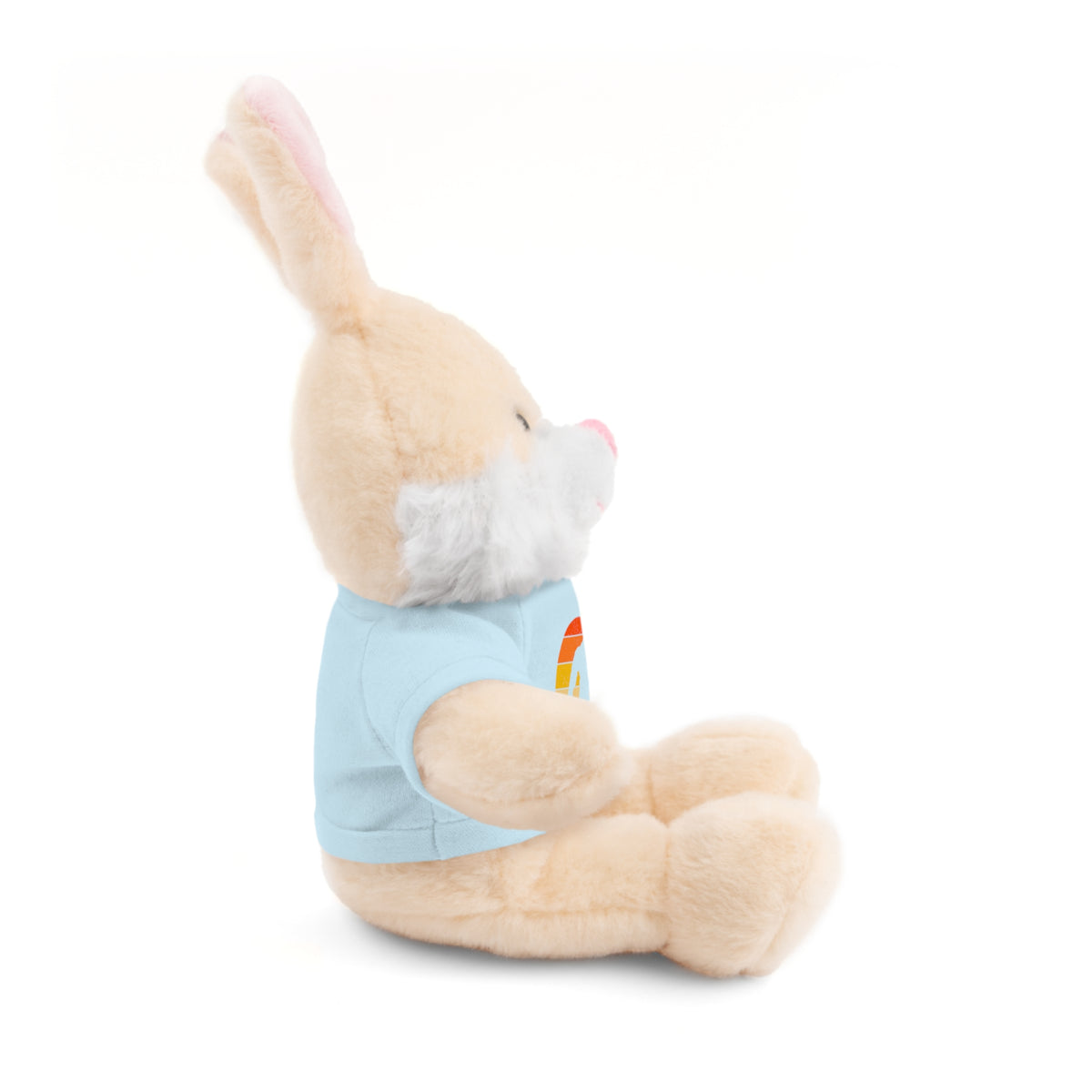 Stuffed Animals with Tee Idyllwild Big Foot