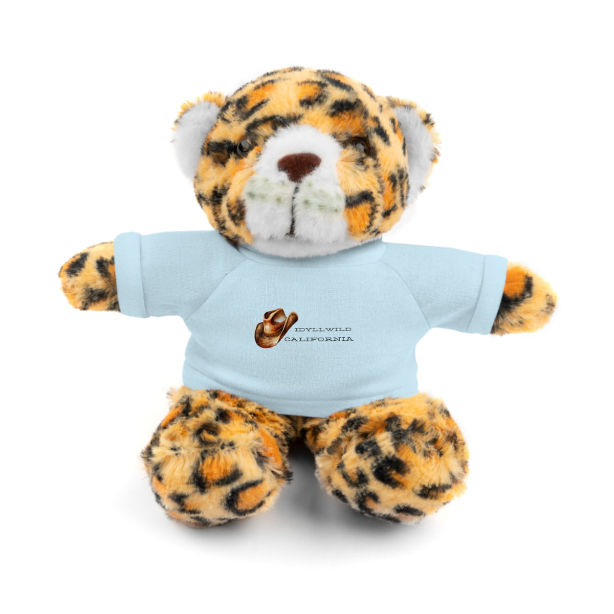 Stuffed Animals with Tee Idyllwild Cowboy