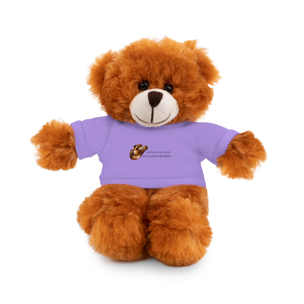 Stuffed Animals with Tee Idyllwild Cowboy