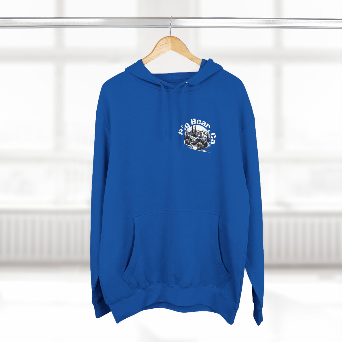Big Bear Can Am Hoodie