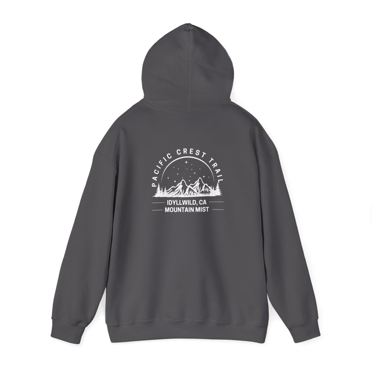 Pacific Crest Trail Mountain Mist Hoodie
