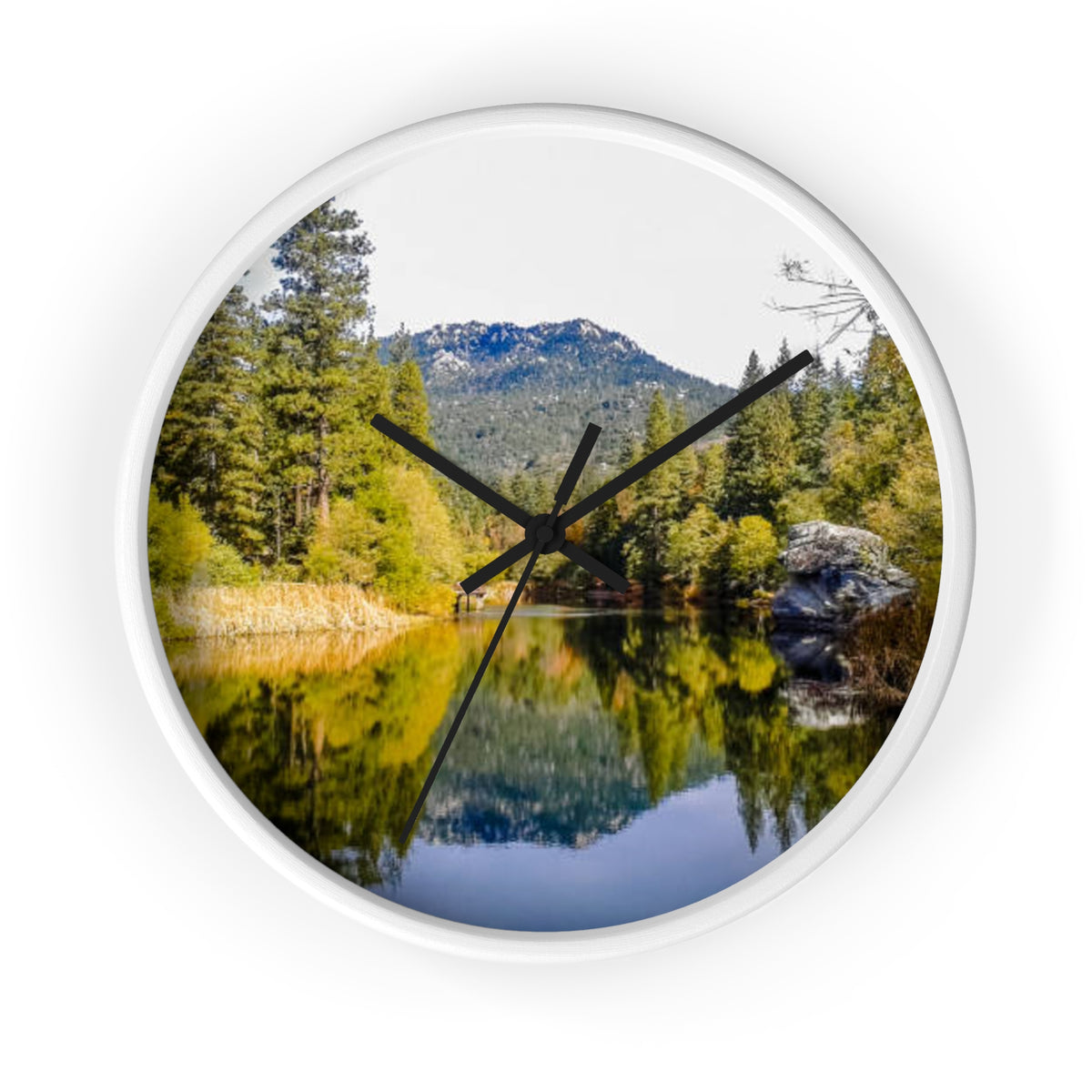 Wall Clock Lake Fulmore
