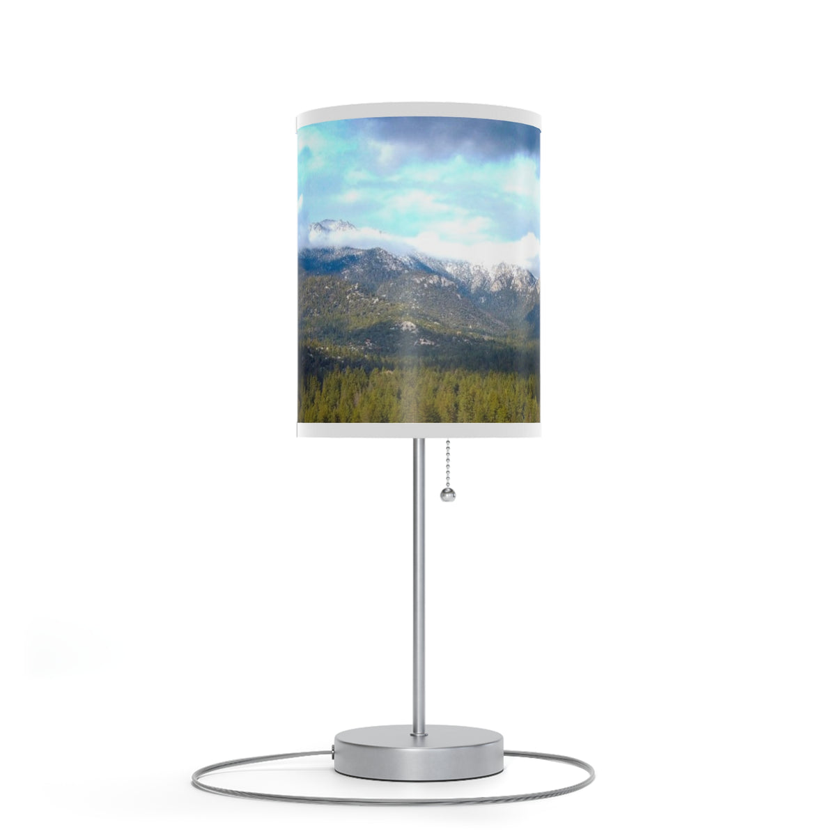 Lamp on a Stand, US|CA plug Idyllwild Ridge
